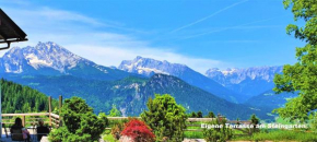 5 Bergpanorama und herrliche alpinen Almlandschaft für absolute Nichtraucher